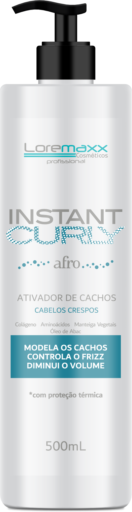 ativador afro