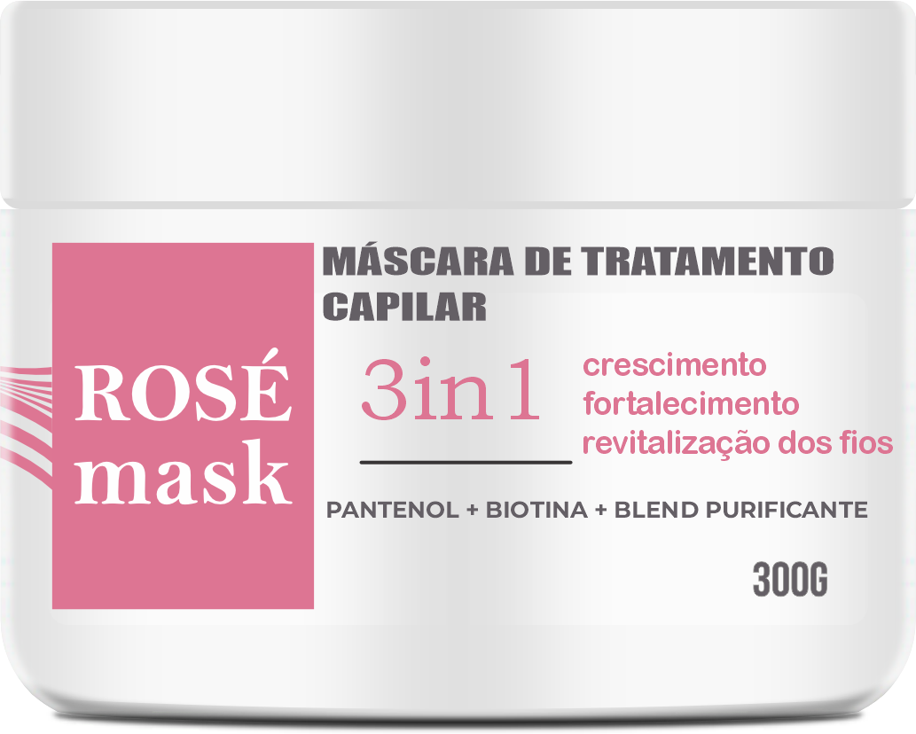 rose mask